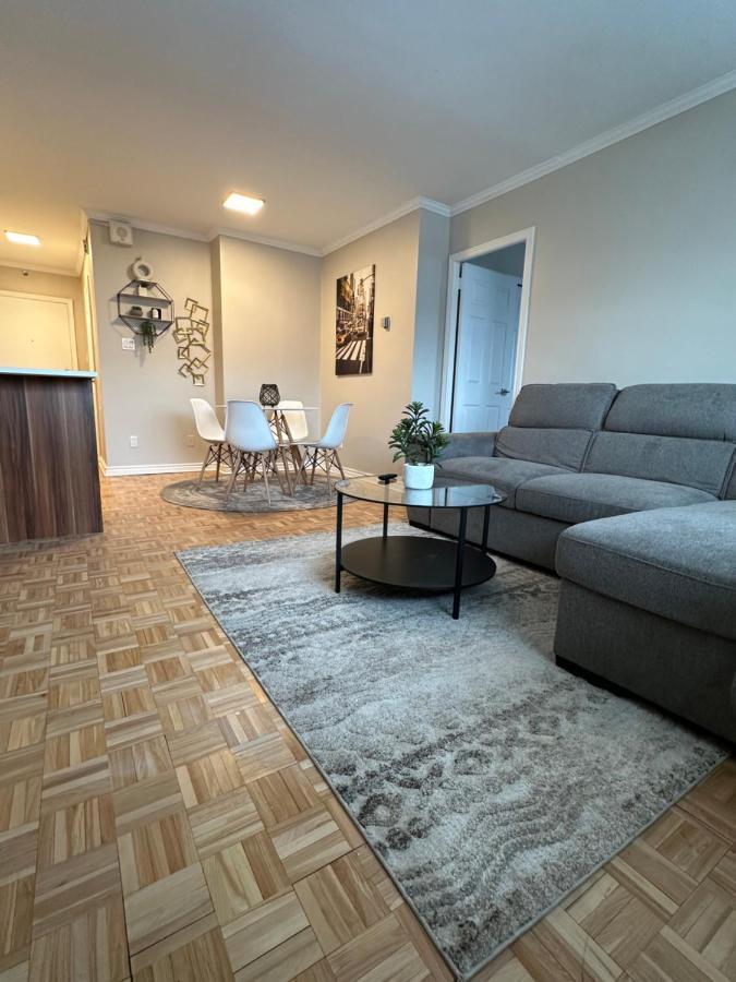 Apartamento Hello,crescent Montreal