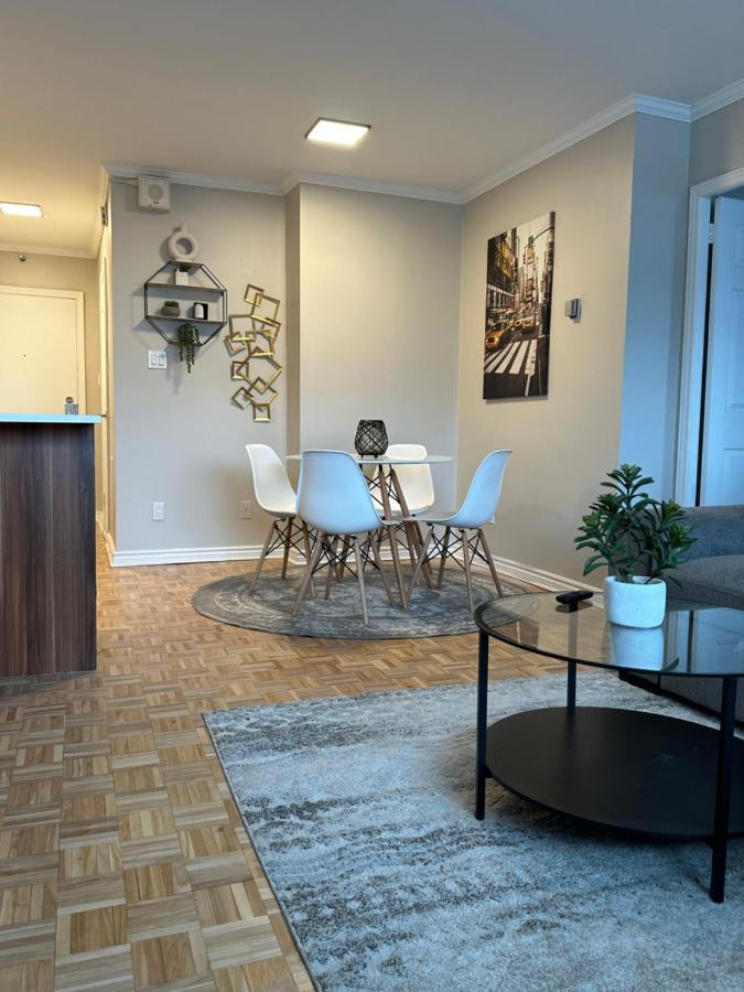 Apartamento Hello,crescent Montreal